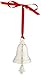 Lenox 2015 Silver Bell - 2nd Ornament