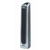 Lasko 5588 Ceramic Tower Heater with Remote