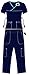 G Med Women's Y-Neck Scrub Top and Pant 2 PC Fashion Sets