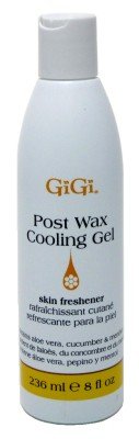 GIGI After Wax Cooling Gel 8 oz.