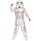 Star Wars Costume Storm Trooper  Large