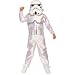 Star Wars Costume Storm Trooper  Large