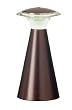 Fulcrum 24411-107 12 LED Lanterna Touch Wireless Light, Bronze