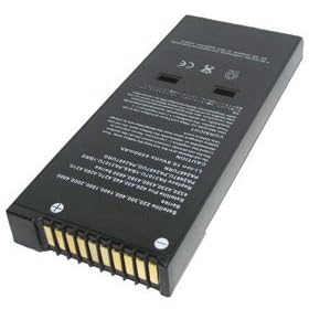 6-Cell Toshiba Satellite 2670DVD Laptop Battery