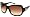 Frame: Havana Black / Lens: Brown Gradie