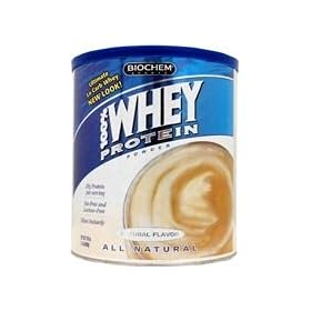 100% Whey Protein - All Natural