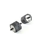 2 Transmission Mounts for Your Manual 5-speed BMW E23 E24 E28 E30 by Bilstein