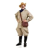 31vRvivp04L. SL160  Teddy Roosevelt Adult Costume
