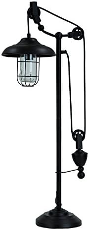 Steampunk Adjustable Table Lamp