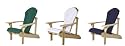 Adirondack Chair Cushion