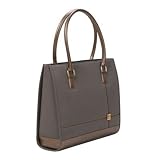 Diane Von Furstenberg Runway 16 Fashion Tote - Olive/Bronze