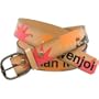 Enjoi Parental Guidance Leather Belt