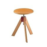 giotto stool by de pas d'urbino & lomazzi