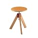 giotto stool by de pas d'urbino & lomazzi
