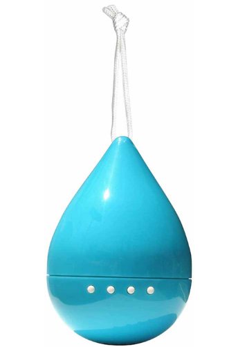 Cover image : ZUMREED drop Speaker ライトブルー 防水設計 ZUM80097