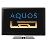Sharp LC 40LE811E - 40 Aquos LCD TV - widescreen - 1080p (FullHD) - LED backlight - edge-lit - 100 Hz - HD ready 1080p - piano black and mirror front with silver frame