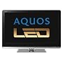 Sharp LC40LE811E 40-inch Slim line 1080p LED LCDTV with Built in Freeview HD ( 100Hz Full Edge,4 Colour Technology)