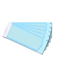 Self-sealing Sterilization Pouch 3 1/2"x 6.5" Pack of 200