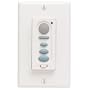 Hunter 27186 Fan/Light Wall Mount Control