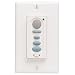 Hunter 27186 Fan/Light Wall Mount Control