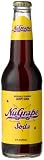 Nu GRAPE SODA "A Flavor You Cant Forget", 12-Ounce Glass Bottles (Pack of 12)