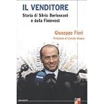 Il Venditore: Storia di Silvio Berlusconi e della Fininvest book cover