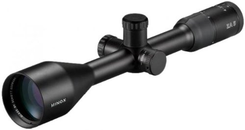 Minox ZA 5 4-20x50 Riflescope with Minox BDC Reticle