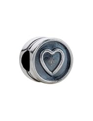 Kera Heart Symbol Bead