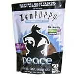 Zen Puppy Peace Dog Treats (10-oz bag - 4-pack)