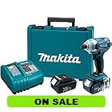 Makita BTD144 18-Volt LXT Lithium-Ion Cordless Impact Driver