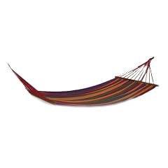 Amazonas AZ-1072100 Mauritius H�ngematte, Belastbarkeit 180kg, Liegefl�che 230 x 140cm