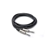 Hosa HSS-050 Pro Cable 1/4-Inch TRS - Same 50 Feet