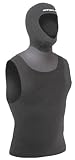 Pinnacle Merino Titanium Hooded Vest