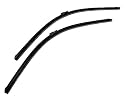 Bosch Aerotwin 3397118946 Original Equipment Replacement Bracketless Wiper Blades, Pack of 2