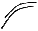 Bosch Aerotwin 3397118946 Original Equipment Replacement Bracketless Wiper Blades, Pack of 2