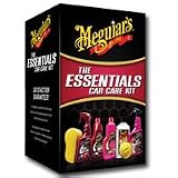 Meguiars MEGG55019 The Essentials Car Care Kit