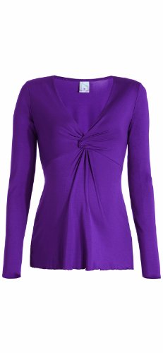 bellybutton Romi 552-6 Damen Umstandsmode Umstandsmode/ Shirts & Tops, Gr. 40 (L), Rot (bo Preisvergleich