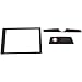 Lcd Screen Display Lens Cover Repair Replacement and Camera Lens for Motorola Moto Q Locked or Unlocked Phone