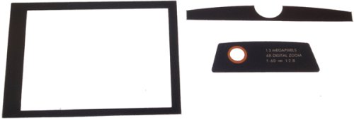 Lcd Screen Display Lens Cover Repair Replacement and Camera Lens for Motorola Moto Q Locked or Unlocked Phone