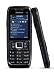 Nokia E51 Unlocked Smartphone with 2 MP Camera, 3G, Wi-Fi, MP3/Video Player, MicroSD Slot--U.S. Version with Warranty (Black Steel)