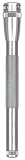 MAGLITE SP2310H 3-AA Cell Mini LED Flashlight with Holster, Silver