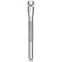 MAGLITE SP2310H 3-AA Cell Mini LED Flashlight with Holster, Silver