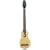 Washburn RO10 Rover Steel-String Travel Acoustic Guitar Package (Natural)