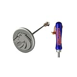 Boise State University Steak Branding Iron