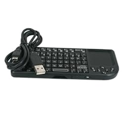 2.4 GHz Mini Wireless Keyboard and Mouse Combination