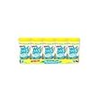 Wet Ones Citrus Scent Antibacterial Hand Wipes, 40 Count Canister 5 Pack (Five Total Canisters)