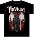 TRIVIUM - Blood Angel - Black T-shirt