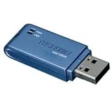 TRENDnet Compact Bluetooth USB Adapter TBW-105UB (Blue)