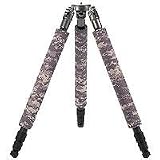 LensCoat LegCoat Tripod Leg Covers for the Manfrotto (Bogen) 190MF4 MagFiber Tripod Legs - Army Digital Camo (dc)