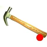 Details zu "Klauenhammer 27mm mit Holzstiel" Details zu "Klauenhammer 27mm mit Holzstiel"